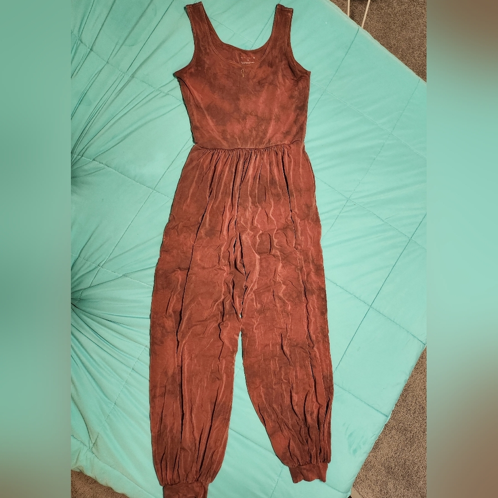 Purusha People Ankh Jumpsuit